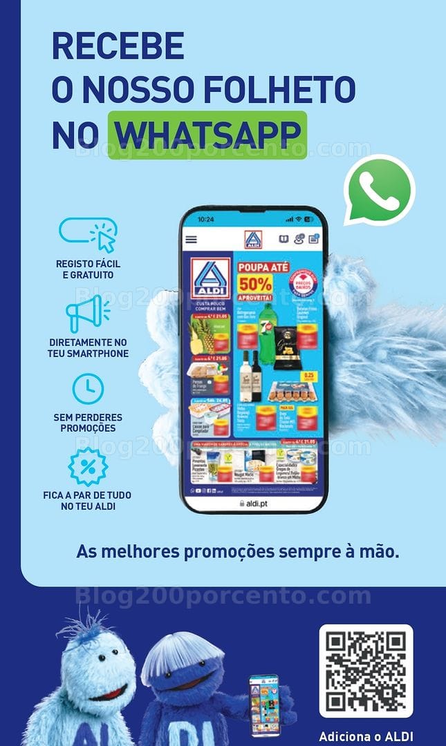 Antevisão Folheto ALDI Promoções de 27 julho a 2 agosto